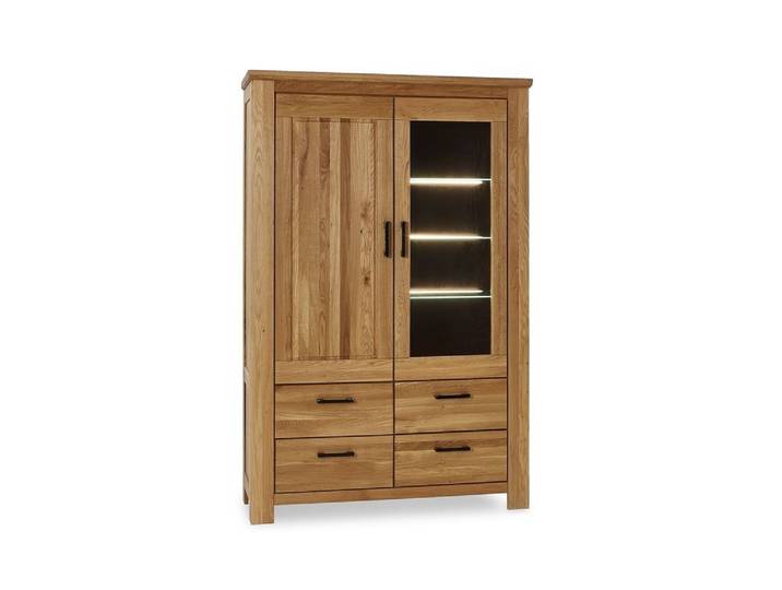 Niehoff Vitrine Casa nova black