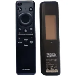 Samsung BN59-01455E, BN59-01455A, TM2360E, BN59-01500M, SOLAR, USB-C Original Fernbedienung (Gerätespezifische Fernbedienung, Infrarot), Fernbedienung, Schwarz