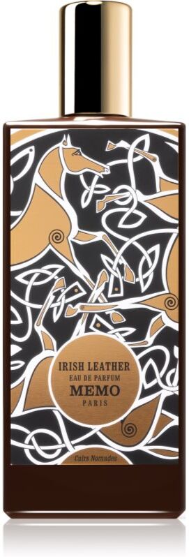 Memo Paris Irish Leather Eau de Parfum mixte 75 ml