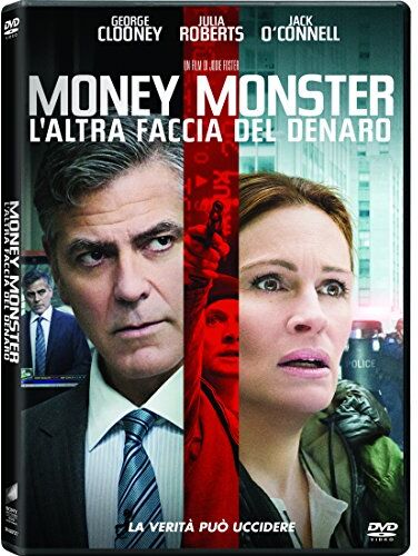 DVD MONEY MONSTER: - Preis vom 06.10.2026 07:26:00 h