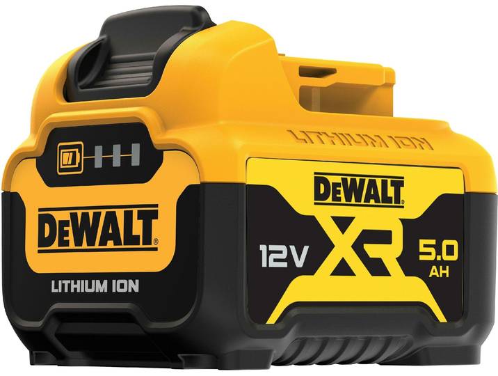 Batterie 5\,0 Ah 12V DEWALT DCB126-XJ