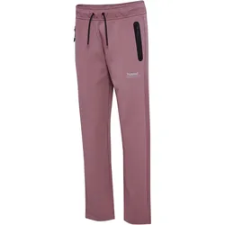 hummel hmlTECH Fleece Jogginghose Damen 3184 - wistful mauve M