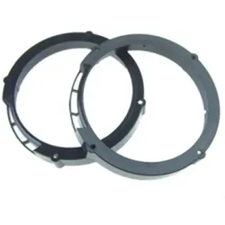  Lautsprecherringe für SEAT IBIZA 2002 vorne 165 mm der Marke Die 