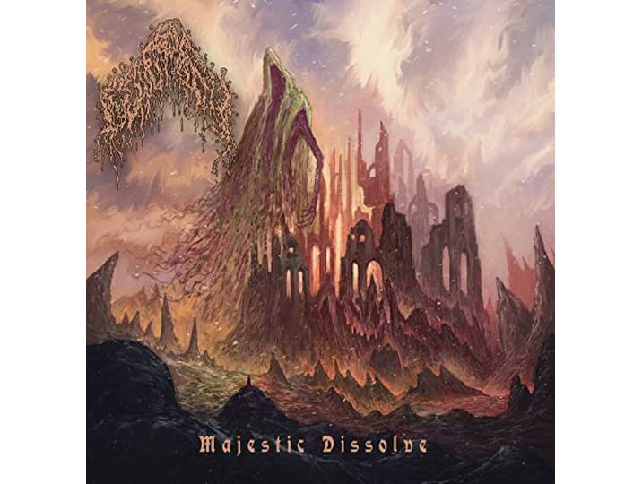 Majestic Dissolve