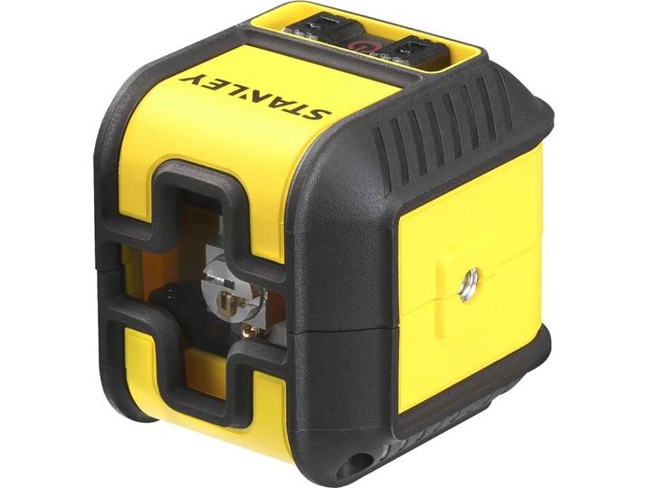 Laser à ligne rouge Cubix de Stanley 3253561774980
