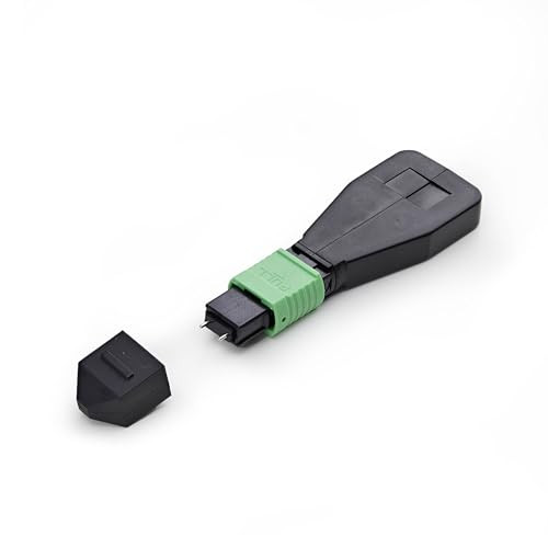 StarTech.com MPO/MTP Single-mode Loopback Optische kabeltester, Zwart/Groen