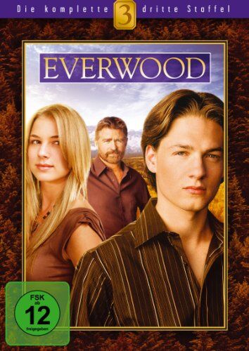 David Petrarca - Everwood - Die komplette dritte Staffel (5 DVDs) - Preis vom 11.10.2026 03:10:56 h