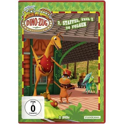 Dino-Zug - Staffel 2.2 [2 DVDs], DVD