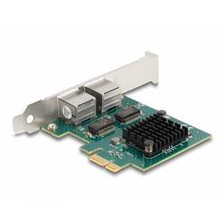 Delock 88205 PCI-Express Karte RJ45 PCIe
