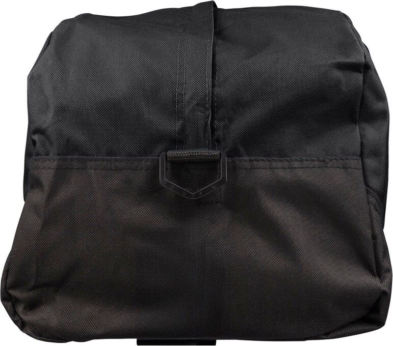 Sac de sport personnalisable Amir noir