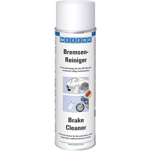 WEICON Bremsenreiniger 10000148, Universalreiniger für Kfz, Spray 500ml