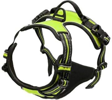 Inspire Essentials Comfort Fit Dog Harness And Leash Set For Small And Medium Dogs 3 xl