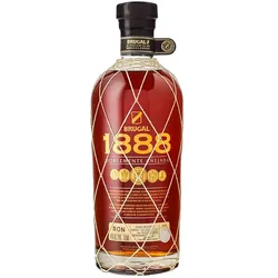 Brugal 1888 Ron Reserva Doblemente Anejado Rum 40% Vol. 0.7L
