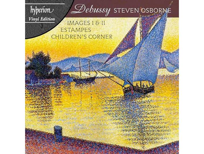 Debussy: Images I & II/Estampes/Children's Corner