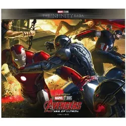 Marvel Studios' The Infinity Saga - Avengers: Age of Ultron: The Art of the Movie, Fachbücher von Jacob Johnston
