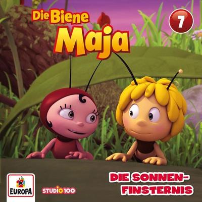 Folge 07: Die Sonnenfinsternis (CGI) - Kai Lüftner, Audio, 4064066615390