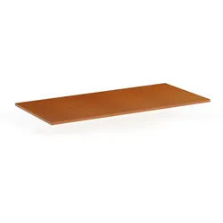 Tischplatte TRIVIA 1600 x 800 x 25 mm, Kirschbaum