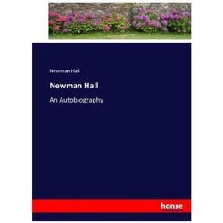 Newman Hall, Belletristik von Newman Hall