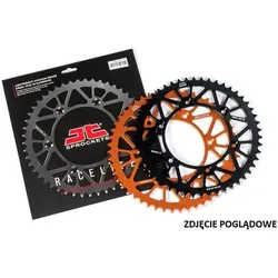 JT, Motorrad Zubehör, Hinterradritzel 899 50 Aluminium Racelite KTM SX/EXC/LC4 (91-25) (89950JT) (JTR897.50) (Kette