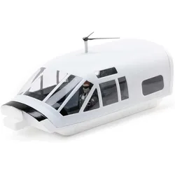 E-Flite Kabinenhaube mit Pilot: RC-45J