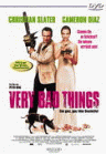 Peter Berg - Very Bad Things - Preis vom 11.10.2026 03:10:56 h