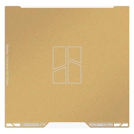 Bambu Lab - H2C - Textured PEI Plate (6937285509833)