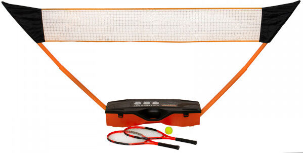 sureshot Sure Shot Quick Fit 3-in-1 Garden Set â€“ Badminton, Tennis, and Volleyball