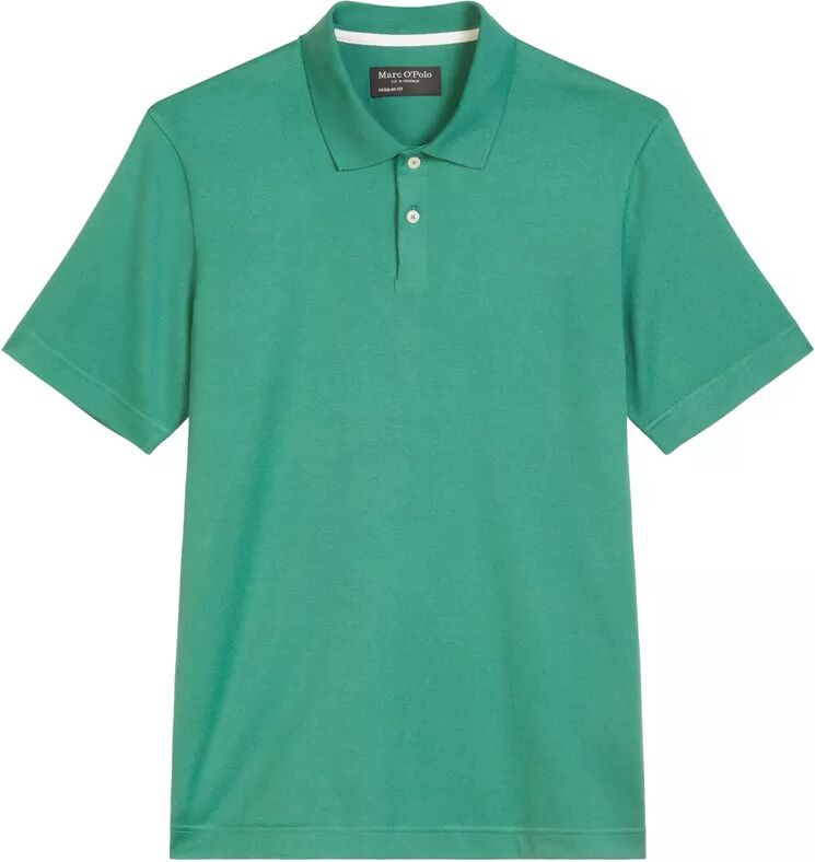 Marc O' Polo - Poloshirt, kurzarm, für Herren, Mint, Größe L