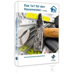 Das 1x1 für den Hausmeister, Ratgeber von Ingrid Kaiser