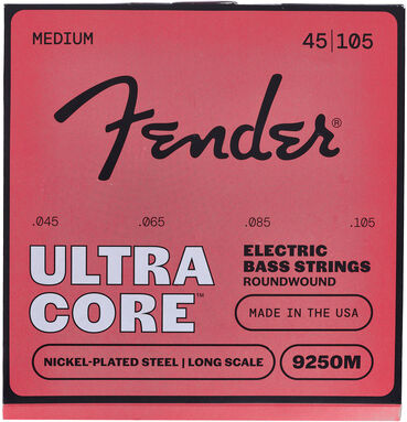 Fender NPS RW LS 9250M 45-105 Ultrac