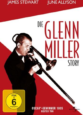 Anthony Mann - Die Glenn Miller Story - Preis vom 04.10.2026 03:51:26 h