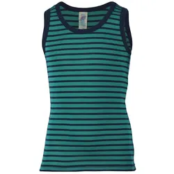 Engel Natur, Unisex, Funktionsshirt, Top (176), Blau, Grün, 176