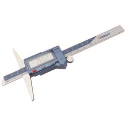 Dasqua 2103-1010-ISO Digitaler Messschieber kalibriert (ISO) IP54