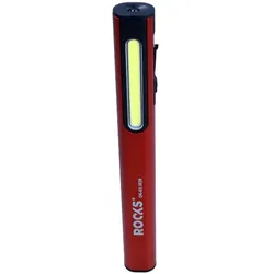 Rooks LED Pen Lamp Stiftleuchte Alu 220 Lumen