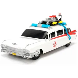 Jada Ghostbusters RC Ecto-1 1:16