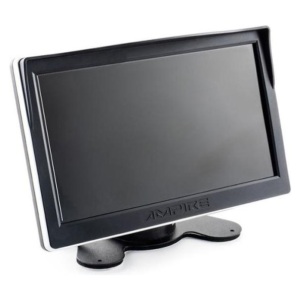 Ampire 7" monitor (Op til 2 kameraer) (RVA071)