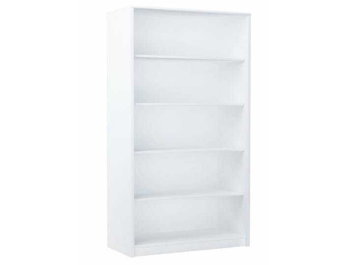 Étagère de bureau ouverte bibliothèque R6 BLANC