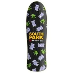 Hydroponic, Skateboard