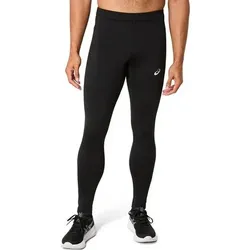 ASICS Herren Tights CORE WINTER TIGHT, Größe M in Schwarz Schwarz