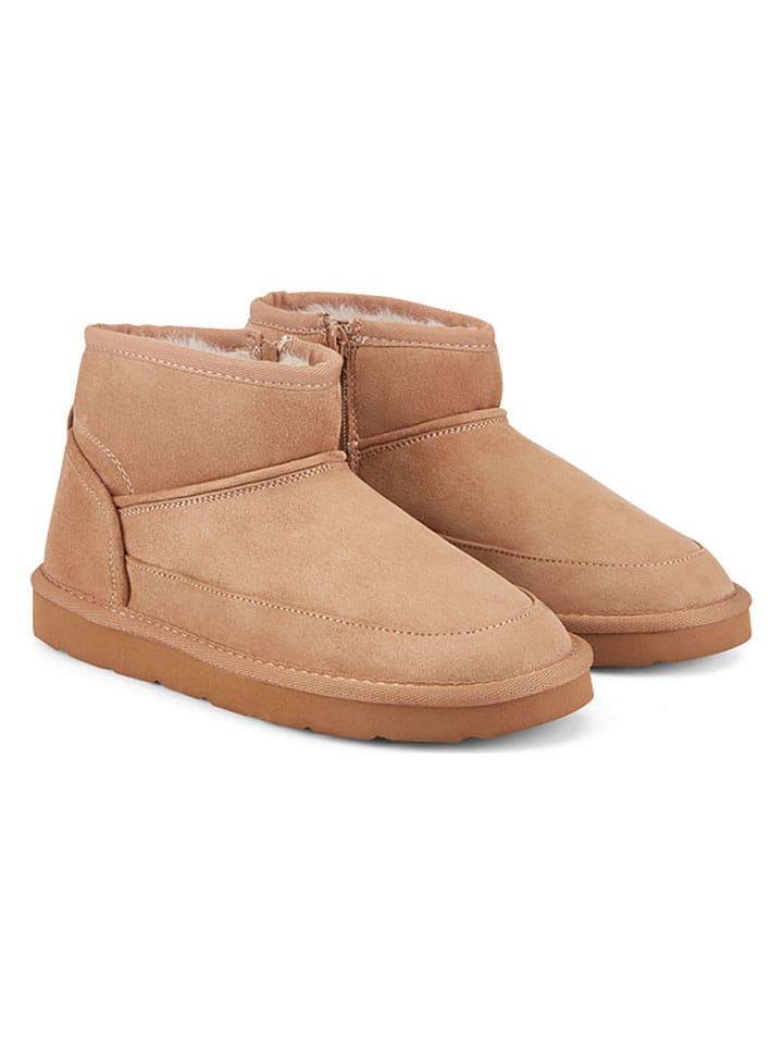 Freyling Ankle-Boots in Beige - 40
