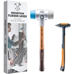 Halder, Hammer, Dreamteam Fliesenleger (525 g)