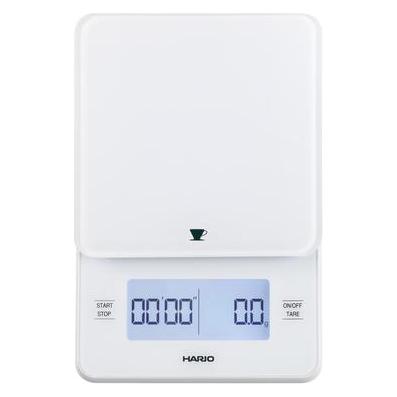 Hario - waga Barista - biała (68182797)