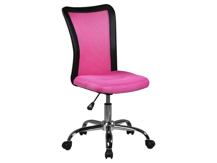 Mid.you Jugenddrehstuhl Skyport Lukas, Pink, Sternfuß, 60 cm, Sitzfläche 360° drehbar, Babymöbel & Kindermöbel, Kinderzimmer & Jugendzimmer, Kinderdrehstühle & Jugenddrehstühle