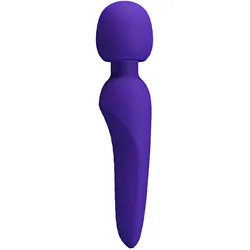 Pretty Love, Vibrator, Meredith Massager 12 Vibrationsmodi Lila