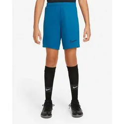 Nike Dri-FIT Academy 21 Shorts Kinder blau M