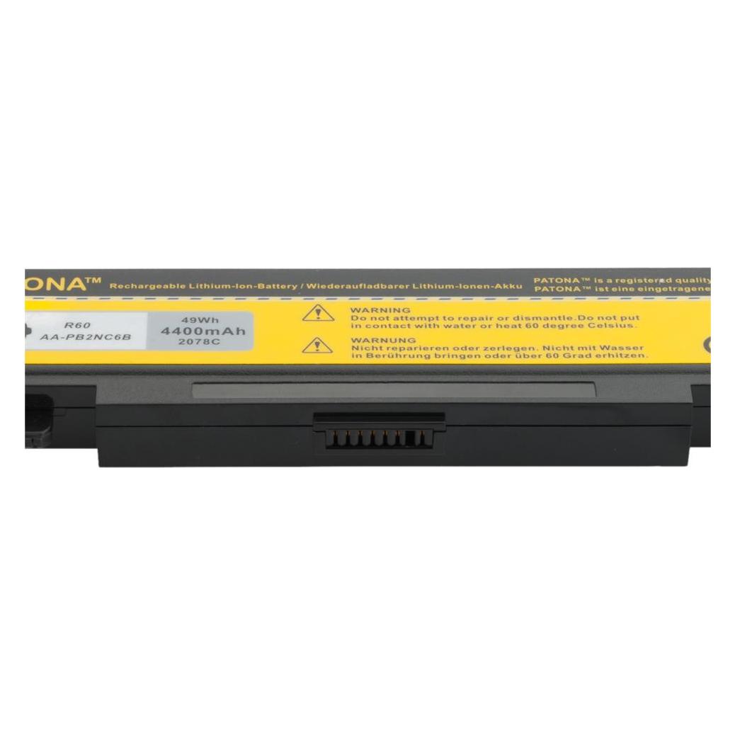 Patona 2077 (6 Zellen, 4400 mAh) (2078)