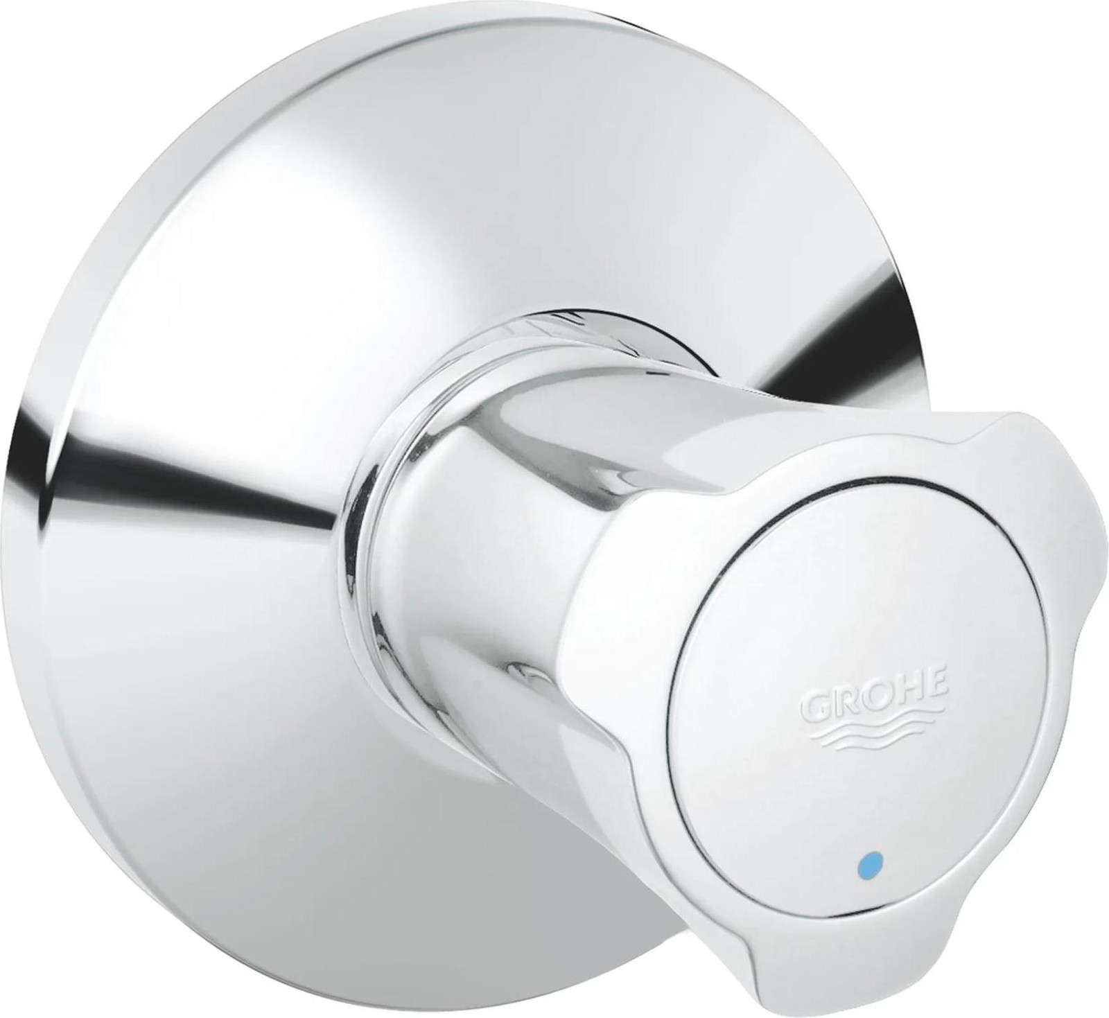 Grohe inbouwventiel Costa bovenkant