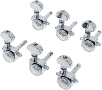 Grover Rotogrip 505FVC Chrome