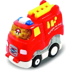 2x VTech Tut Tut Bolides - Push & Go