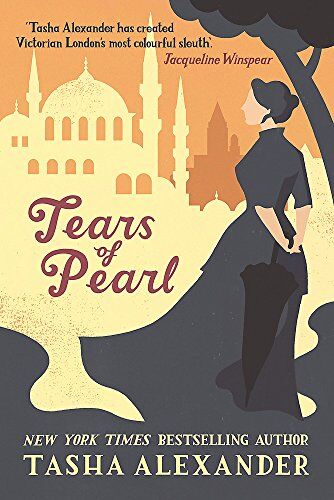 Tasha Alexander - Tears of Pearl (Lady Emily Mysteries, Band 4) - Preis vom 11.10.2026 15:43:13 h